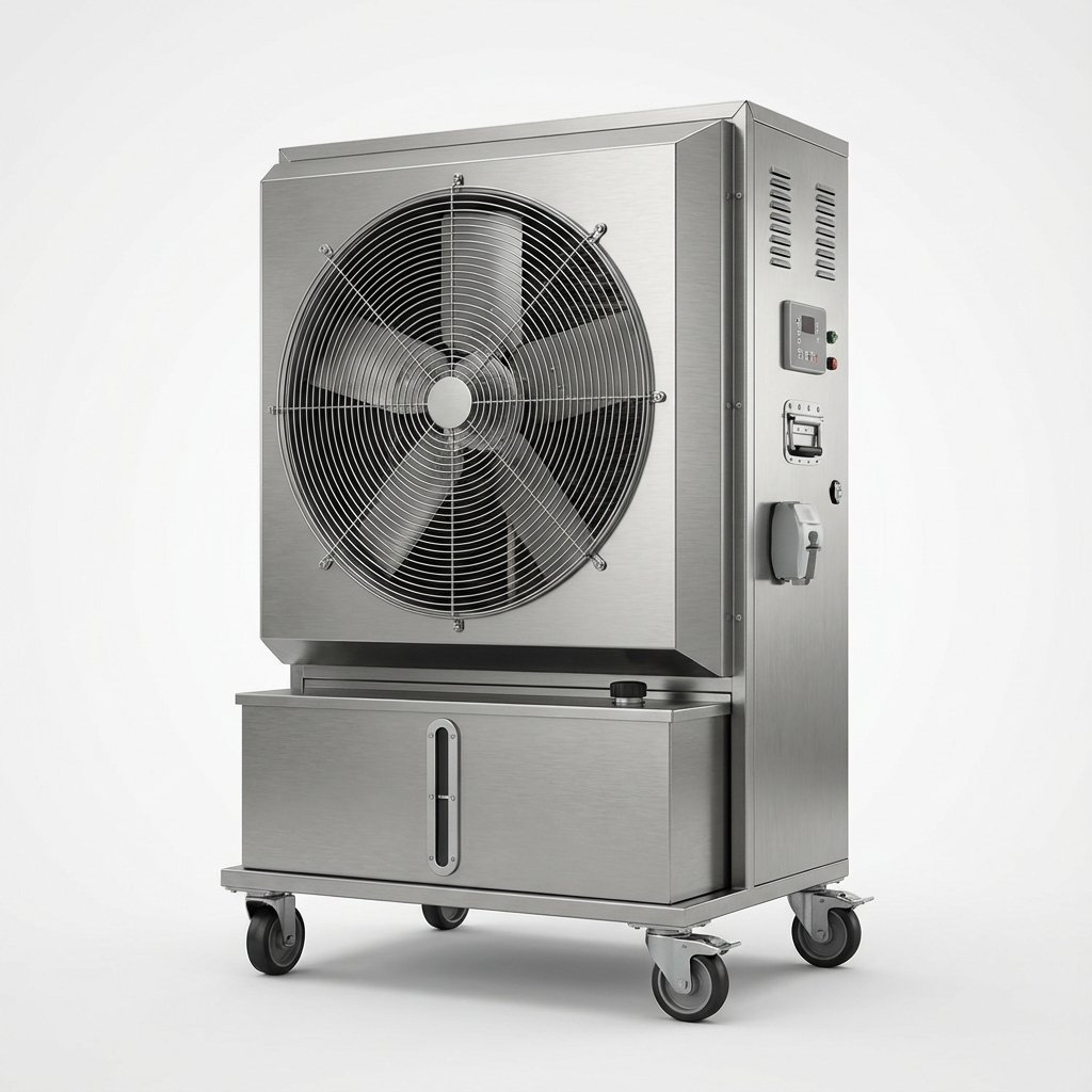 Commercial Cooler
