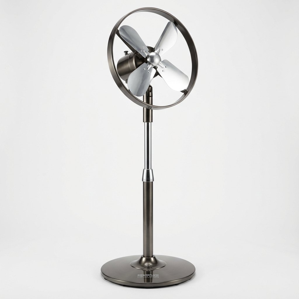 Pedestal Fan