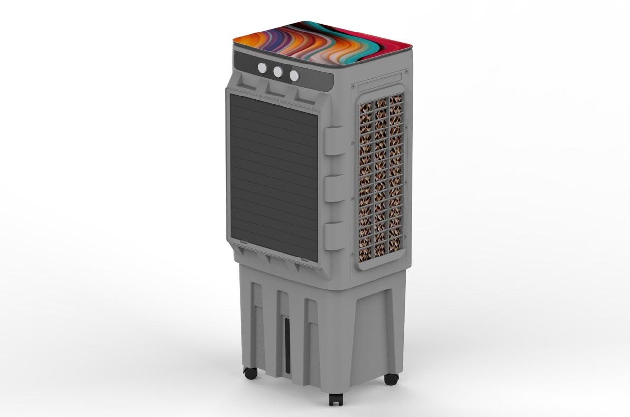 Fortune Tower  GT Ego Cooler