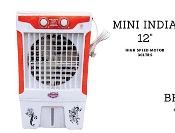 MAHARAJA COOLER MINI INDIA