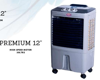MAHARAJA COOLER PREMIUM 12"2